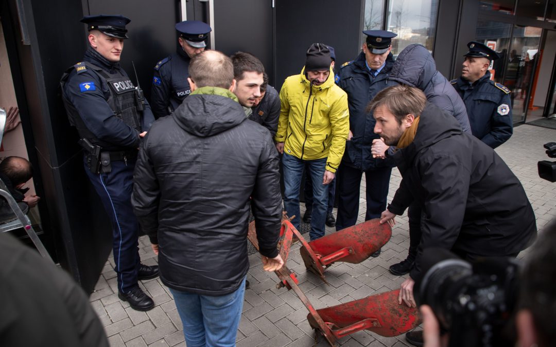 PSD: Qeveria duhet të jetë dora ndihmëse për prodhuesin vendor