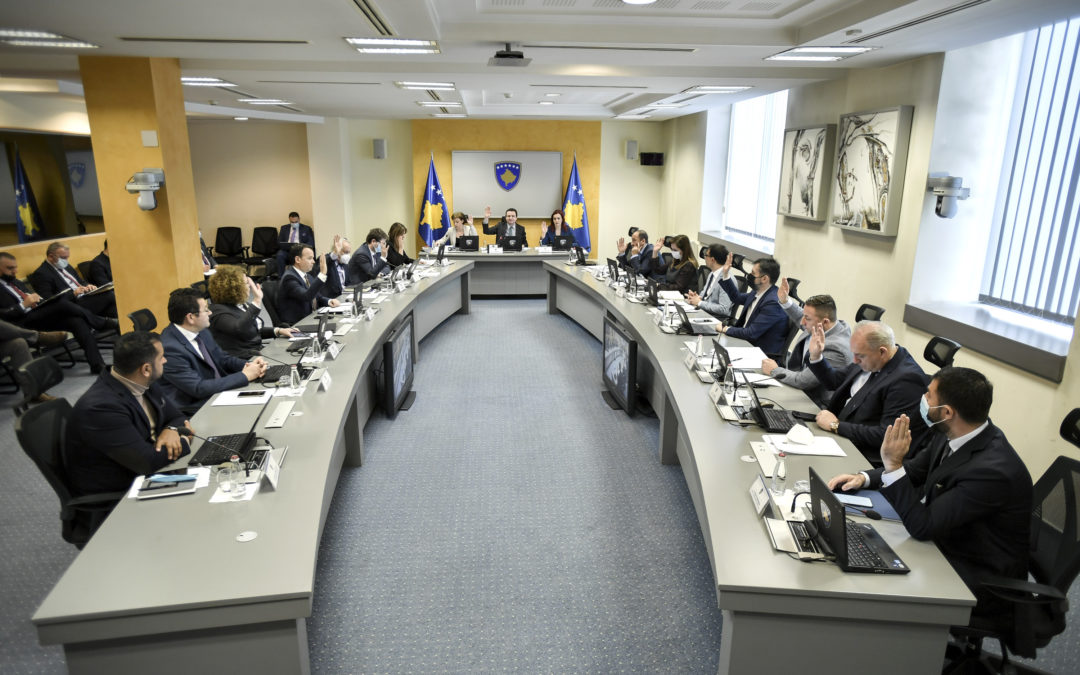 MD: Koncept-dokumenti për ekspertët gjyqësorë, mori miratimin e Qeverisë