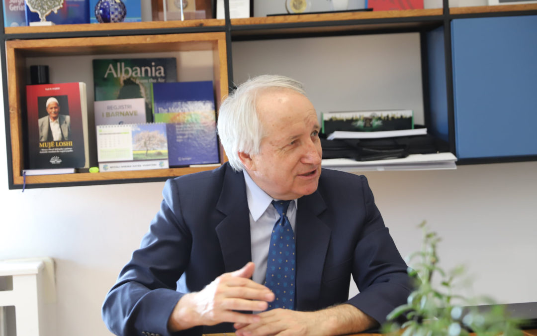 Latifi: Kosovës i duhet funksionalizimi i Qendrës së Traumës dhe Emergjencave