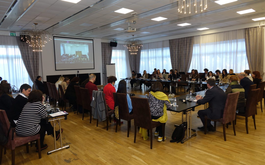 Më të fortë së bashku: Ngjarje rajonale e rrjeteve të gazetarëve shqipfolës