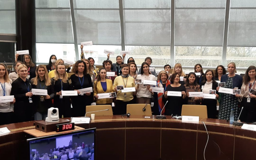 Theodora Bakoyannis zgjedhet raportuese për Kosovën në Asamblenë Parlamentare të Këshillit të Evropës