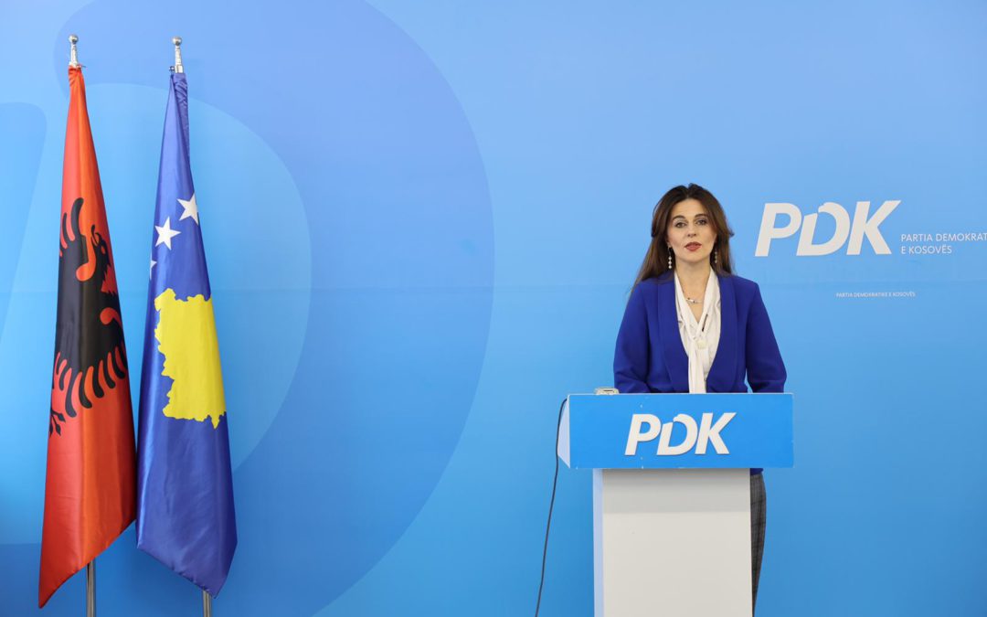 Çitaku: Ky është momenti kyç për anëtarësimin e Kosovës në Këshillin e Evropës