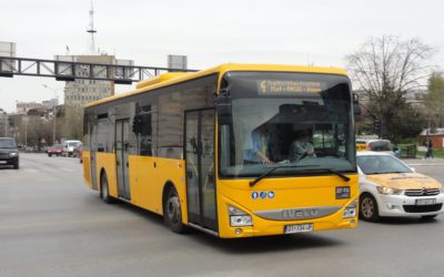 Komuna e Prishtinës fillon zbatimin për ndryshime në rrjetin e linjave të “Trafikut Urban”