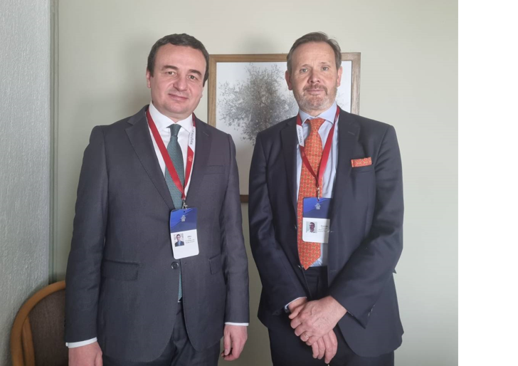 Kurti- Bonfield: Qeverisja e mirë e transparenca, komponentë themelor për mirëfunksionimin e ndërmarrjeve publike