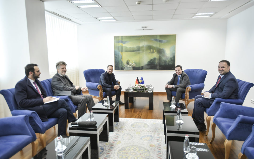 Kurti: Qeveria do të angazhohet të krijojë kushte konkurruese në rajon për investime të huaja direkte