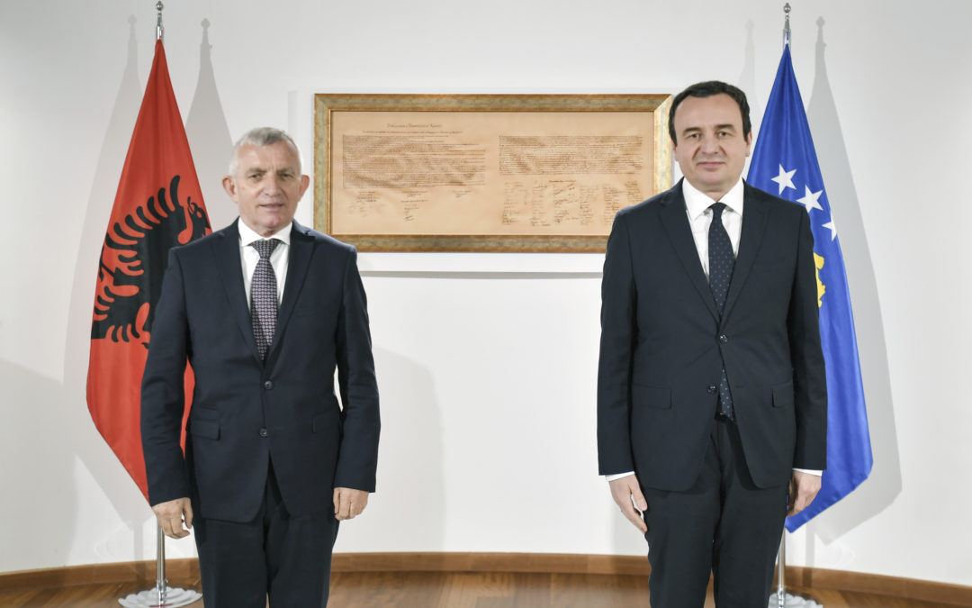 Zbatueshmëri e marrëveshjeve, hapin një kapitull të ri pozitiv të bashkëpunimit mes Kosovës dhe Shqipërisë