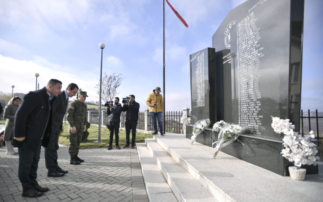 Kurti në Rezallë: Gjenocidi i Serbisë njihet edhe botërisht përveçse nga ne që e përjetuam