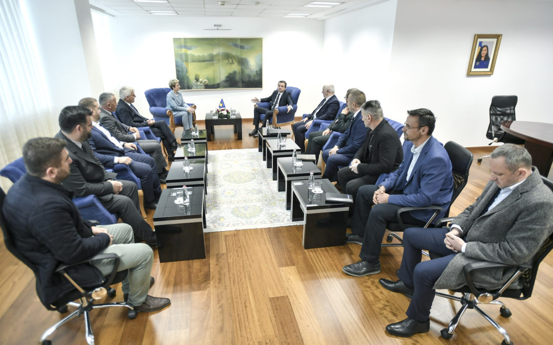 Kurti: Bashkëpunimi i drejtë ndaj mbrojtjes të të drejtave të shqiptarëve nuk është nevojë por domosdoshmëri e kohës