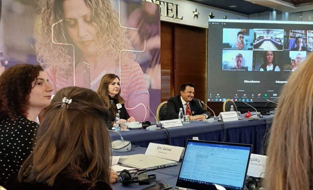 Nagavci: Duhet të punojmë çdo ditë për të përmirësuar pozitën e gruas në shoqërinë tonë