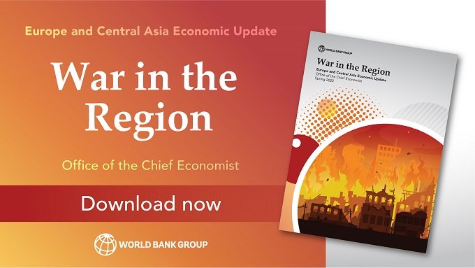 BB: Rritja ekonomike në Ballkanin Perëndimor pritet të bie në 3.2 %, me ndikimin e luftës në Ukrainë