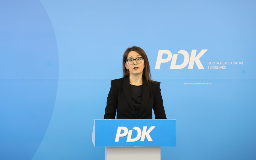 Kabashi-Ramaj: Draft-strategjia e Sigurisë Kombëtare e hartuar nga Qeveria Kurti ka mangësi serioze