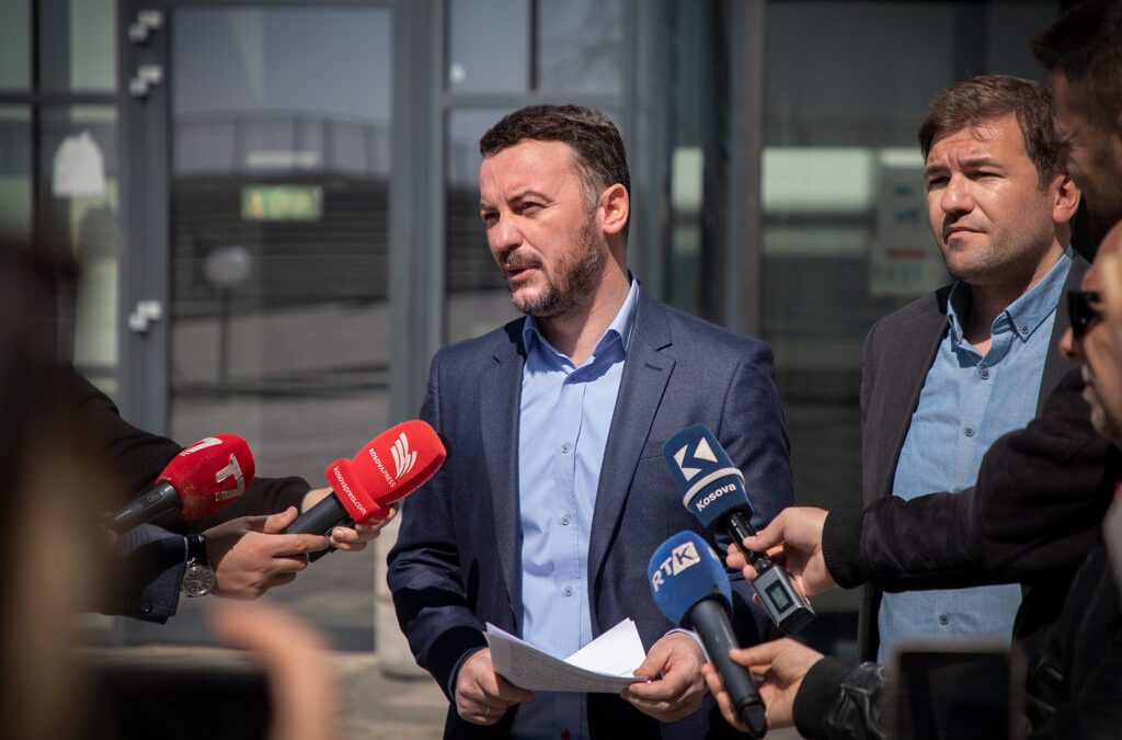 PSD: Kallëzim penal ndaj Albin Kurtit, veteranit të rrejshëm