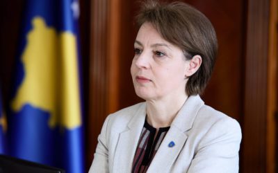 Gërvalla vizitë zyrtare në Çeki, temë e bisedimeve avancimi i agjendës integruese të Kosovës në BE