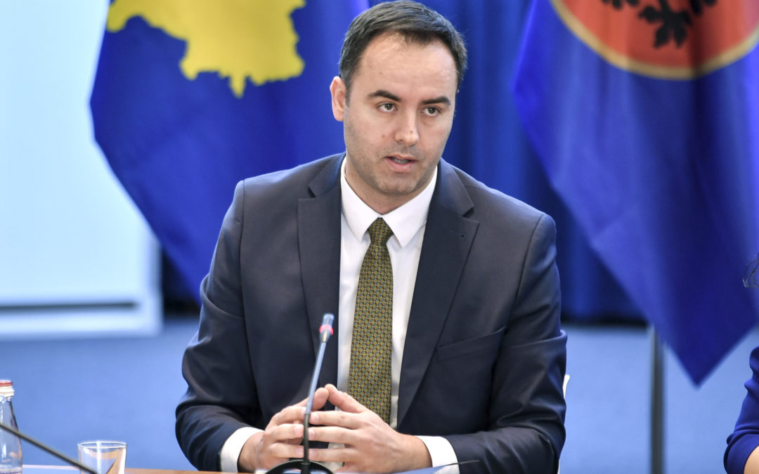 Konjufca: Kosova aspiron anëtarësimin në BE dhe NATO