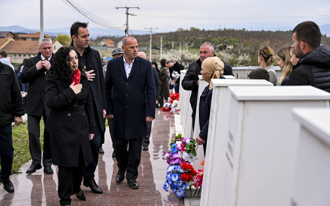 Konjufca: Masakra e Poklekut dhe e Çikatovës, dëshmi të qarta të gjenocidit serb