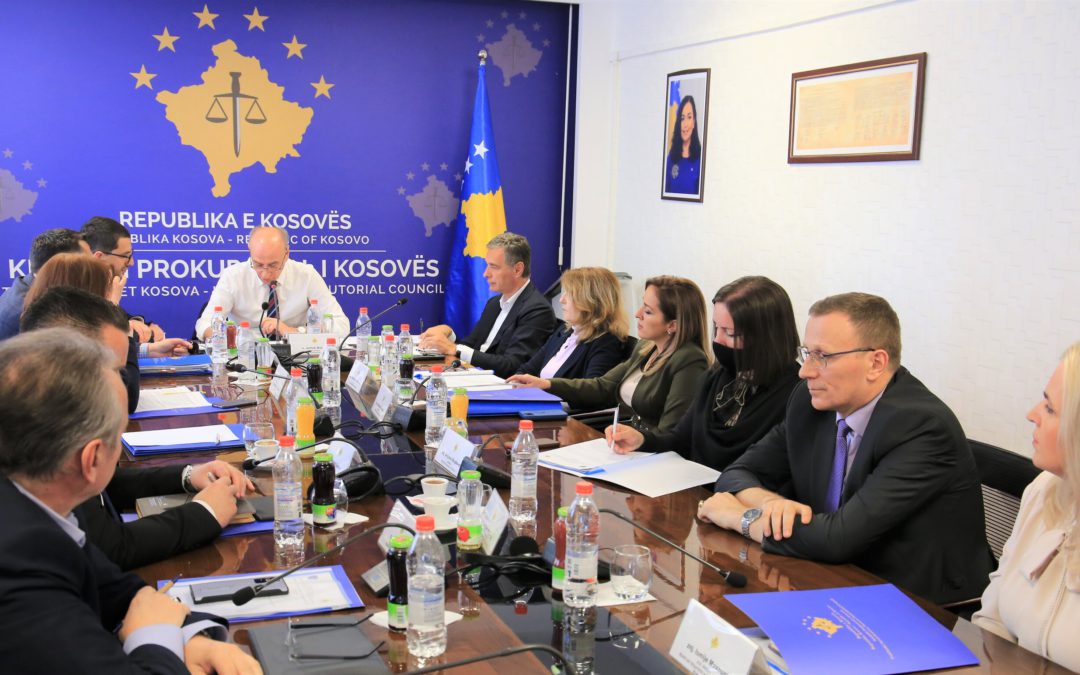 KPK: Blerim Isufaj propozohet Kryeprokuror i Shtetit