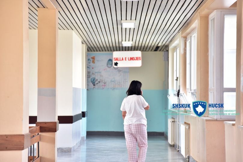 Në Klinikën e Gjinekologjisë të QKUK-së në 24 orëshin e fundit janë kryer 24 lindje