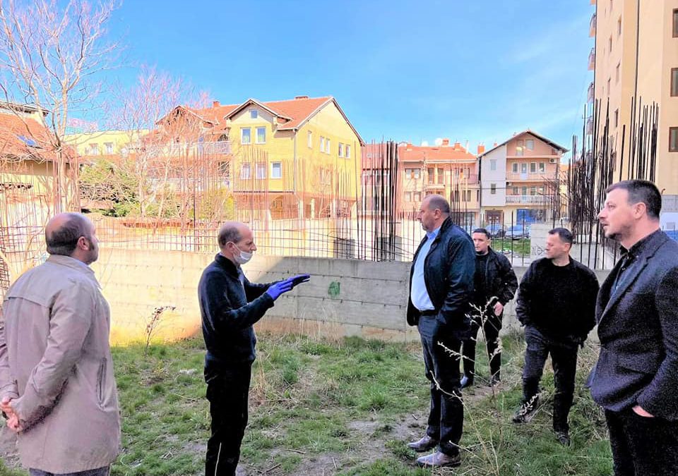Komuna e Prishtinës siguron lokacionin te ish Shkolla e Muzikës në Prishtinë