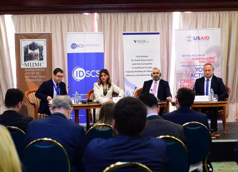 MD: Mbahet forumi regjional “Lufta kundër Korrupsionit – Ballkani Perëndimor në Fokus”