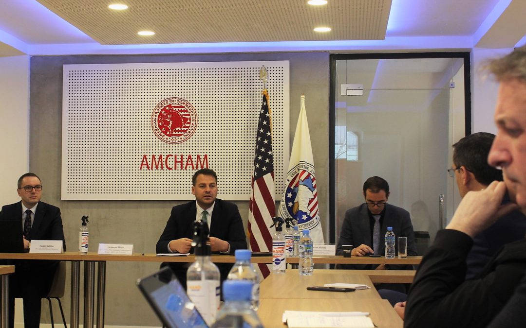 OEAK: Nevojitet mjedis i parashikueshëm për biznese