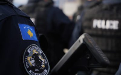 Policia: Zyrtari policor i përfshirë në plagosjen në veri, suspendohen edhe tre të tjerë