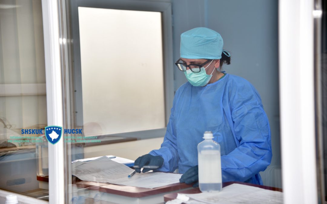 ShSKUK: Janë spitalizuar 62 pacientë me COVID-19