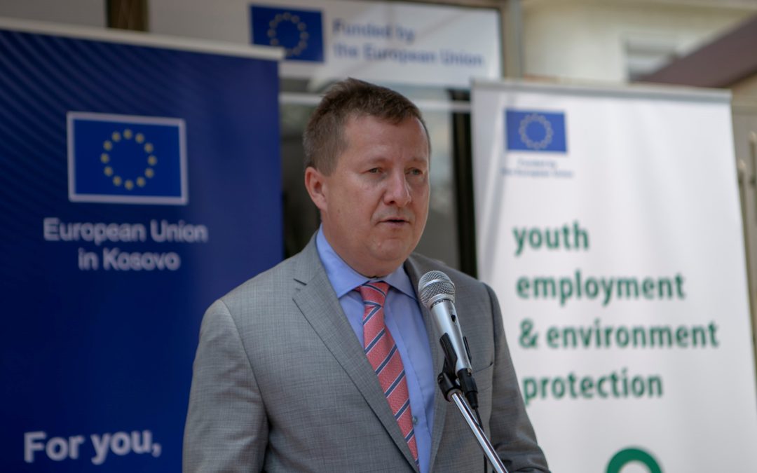 Szunyog: MSA si marrëdhënia e parë kontraktuale mes BE dhe Kosovës, e përcaktoi perspektivën e saj evropiane