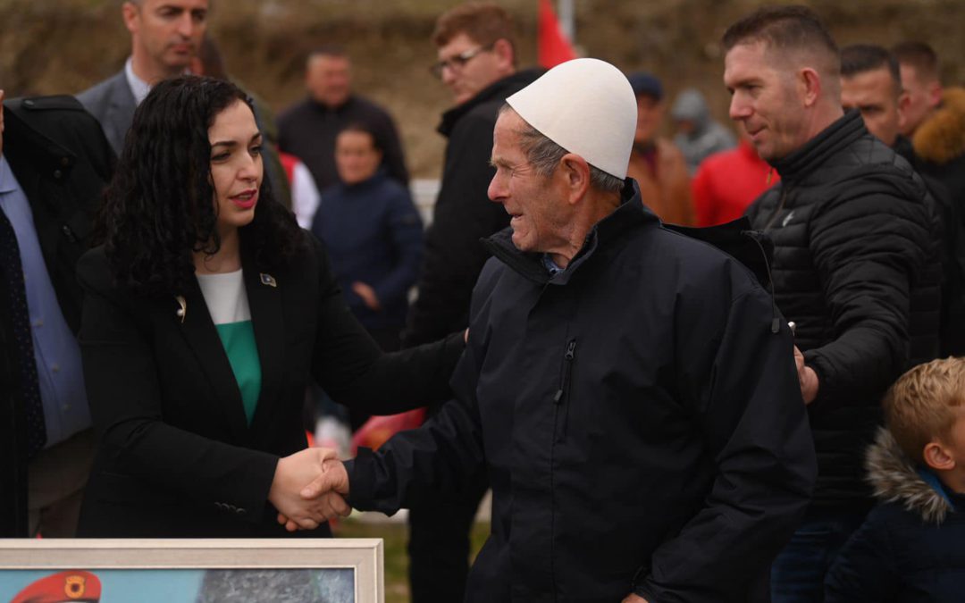 Presidentja Osmani: Beteja e Koshares, vula e lirisë së munguar