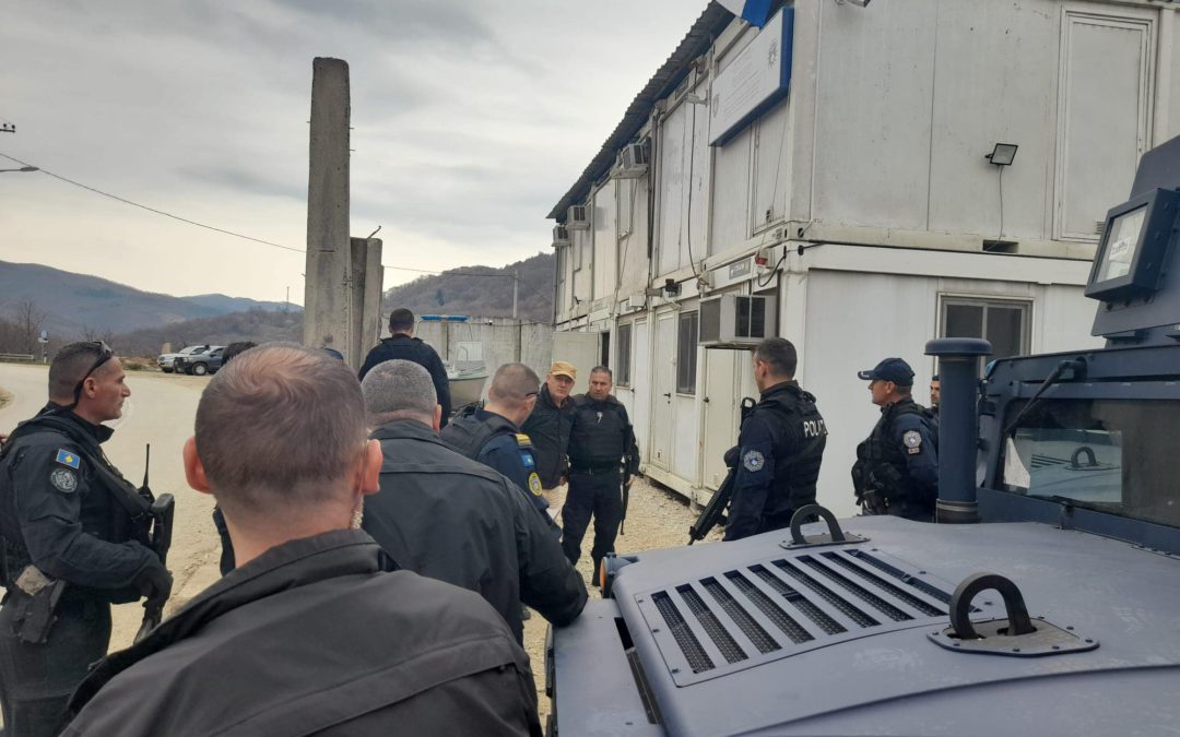 Sveçla: Vazhdojmë bashkë të luftojmë çdo grup kriminal që me aktivitete ilegale cënojnë sigurinë e vendit