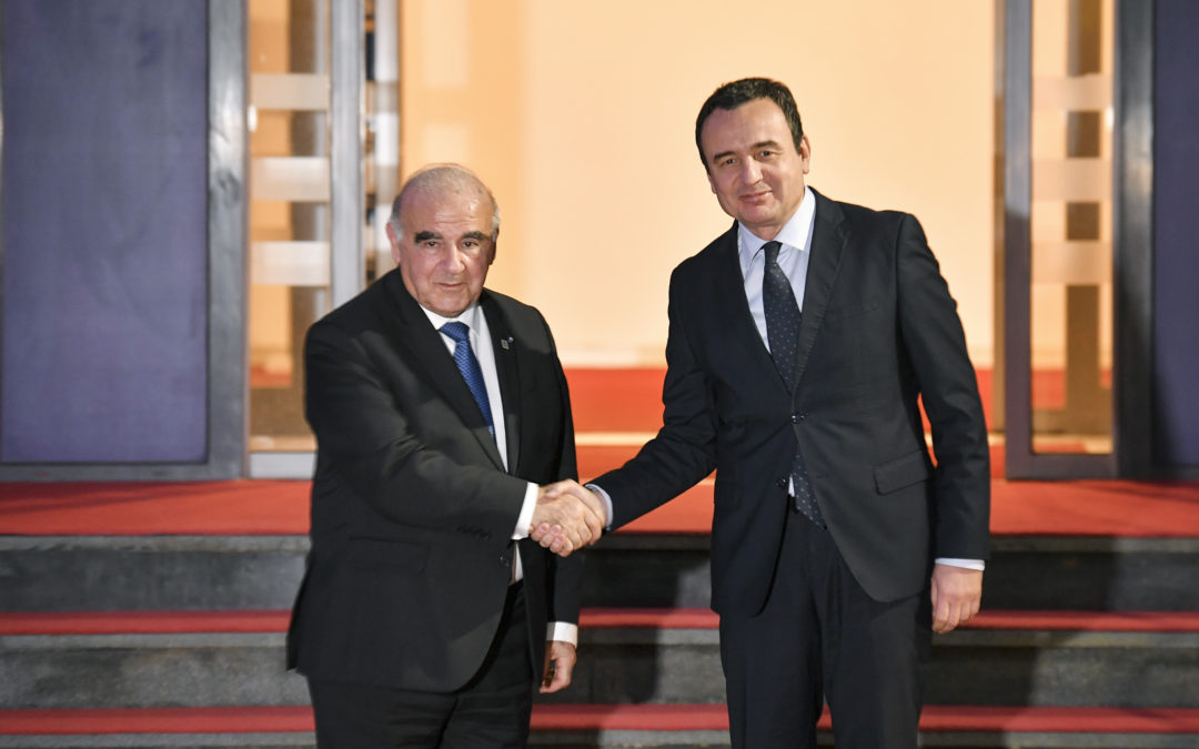 Kurti- Vella: Mbështetja e Maltës për Kosovën ka qenë përherë e sinqertë dhe do të vazhdojë të jetë e tillë