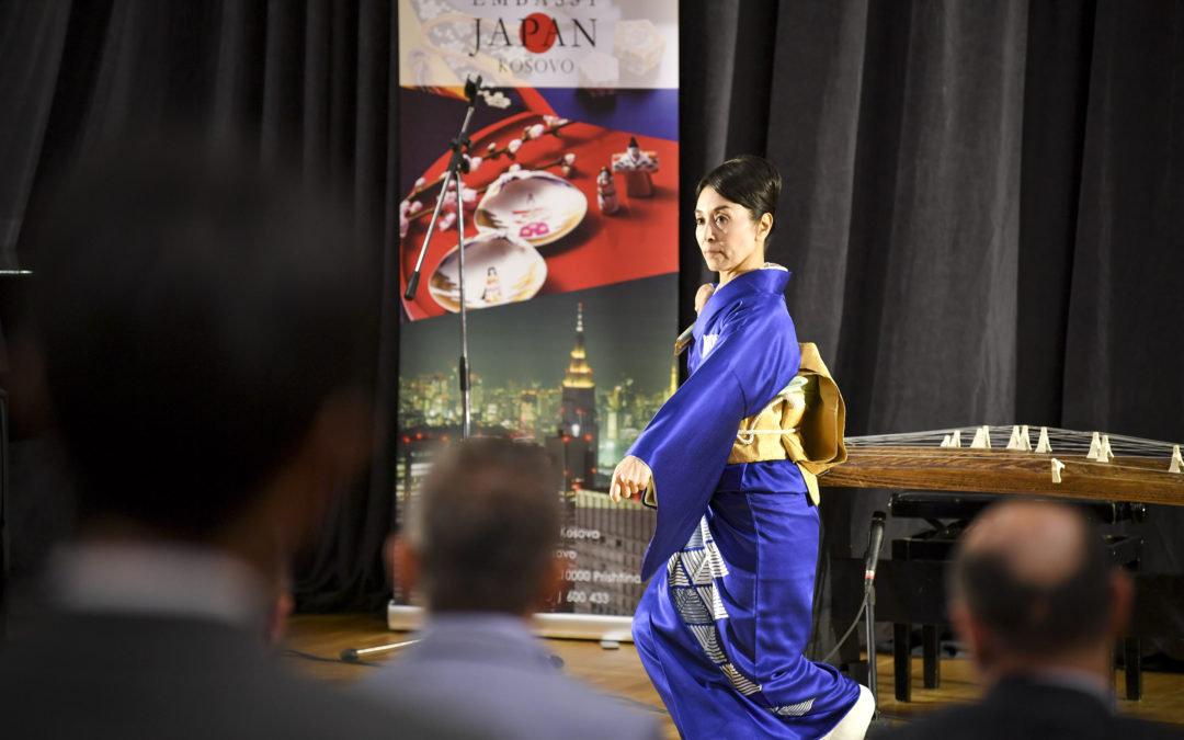 Kryeministri Kurti mori pjesë në mbrëmjen japoneze