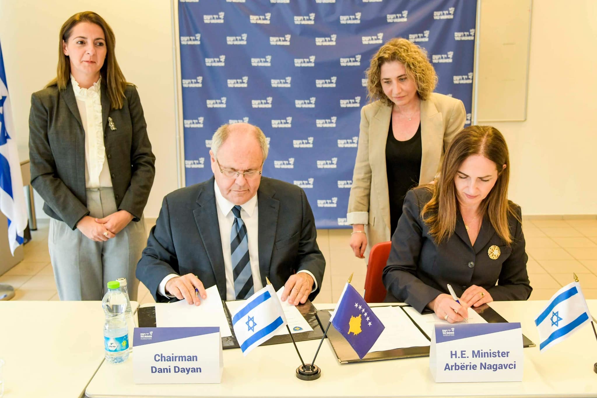 Arberie Nagavci-Dani Dayan