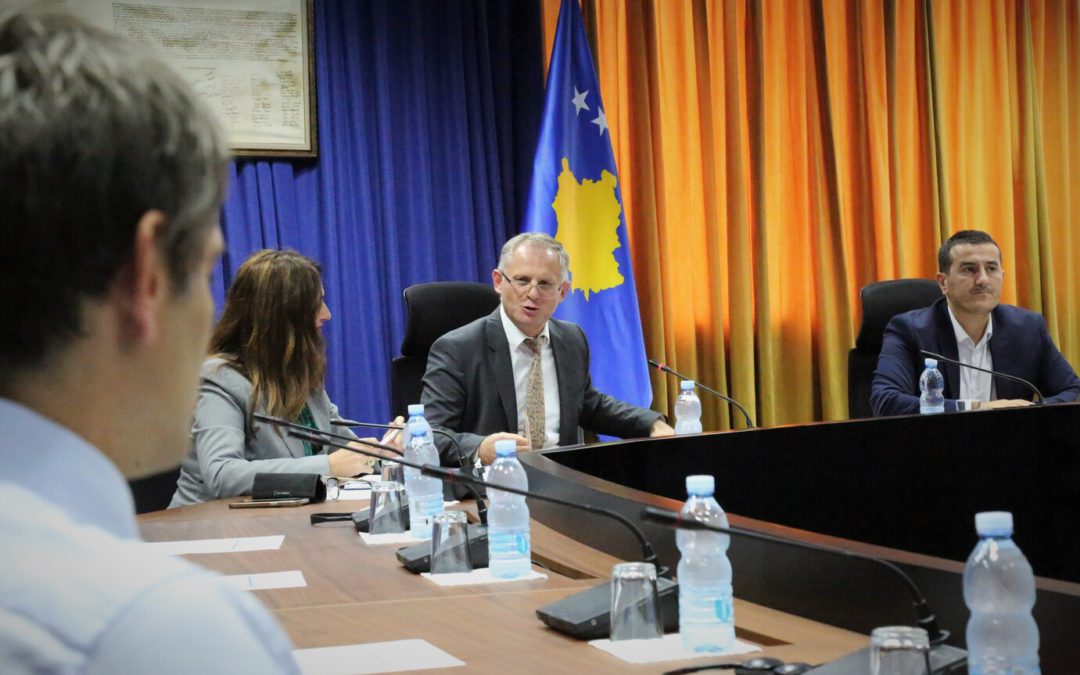 Bislimi: Qeveria e sheh akterët e shoqërisë civile si partnerë në procesin e Integrimit Evropian