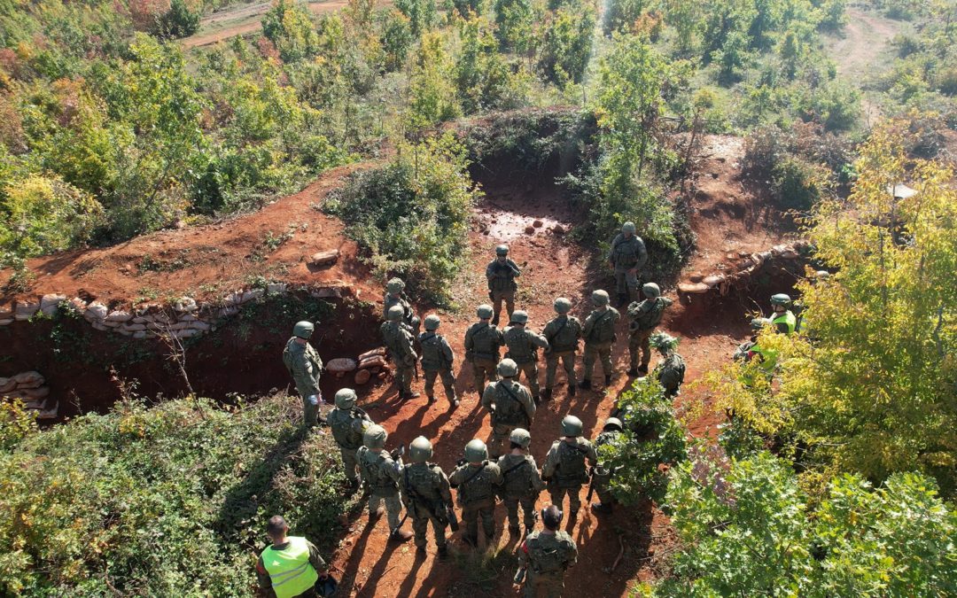 Mehaj: Stërvitja e koduar “Steel Alpha 05”, dëshmon përgatitjen e FSK-së për realizimin e operacioneve luftarake