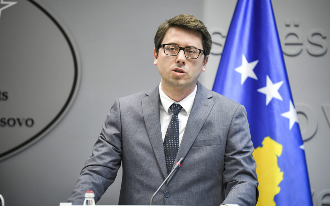 Murati: Ekzekutohet mbështetja për punëdhënësit që kanë rritur pagat e punëtorëve në sektorin privat