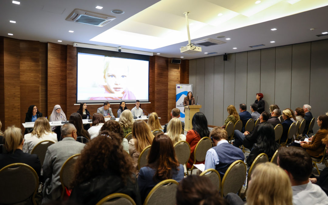 KOMF mban konferencën nacionale “Sot flas unë!”