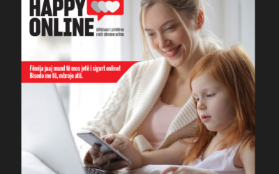 MIA: Happy Online is a new public campaign for safety of the children 