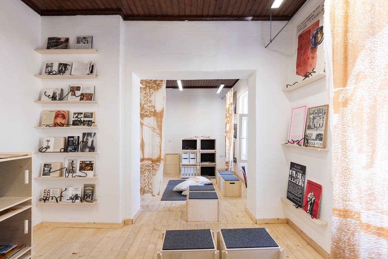 Manifesta 14-Kolektivi Werker