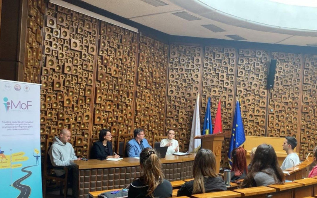 Në UP themelohen grupet e studentëve nga fusha të ndryshme