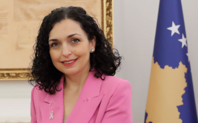 Presidentja Osmani ndan Medalje Presidenciale të meritave