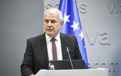 Sveçla: Me qëllim të zbardhjes së rastit në veri, secili që ka bërë shkelje do të ballafaqohet me ligjin