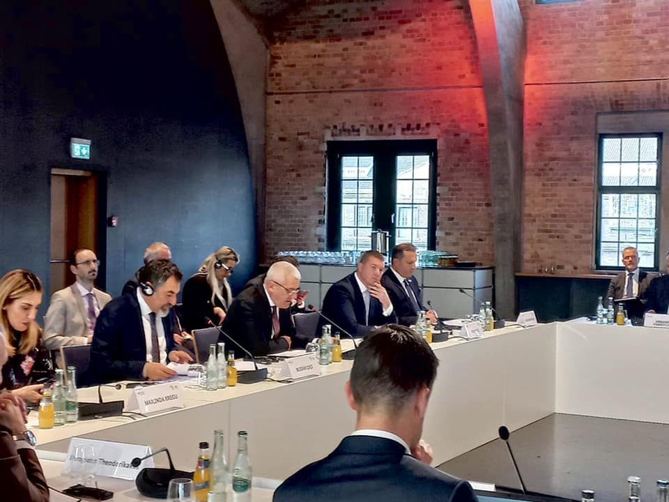 Xhelal Svecla-Berlin