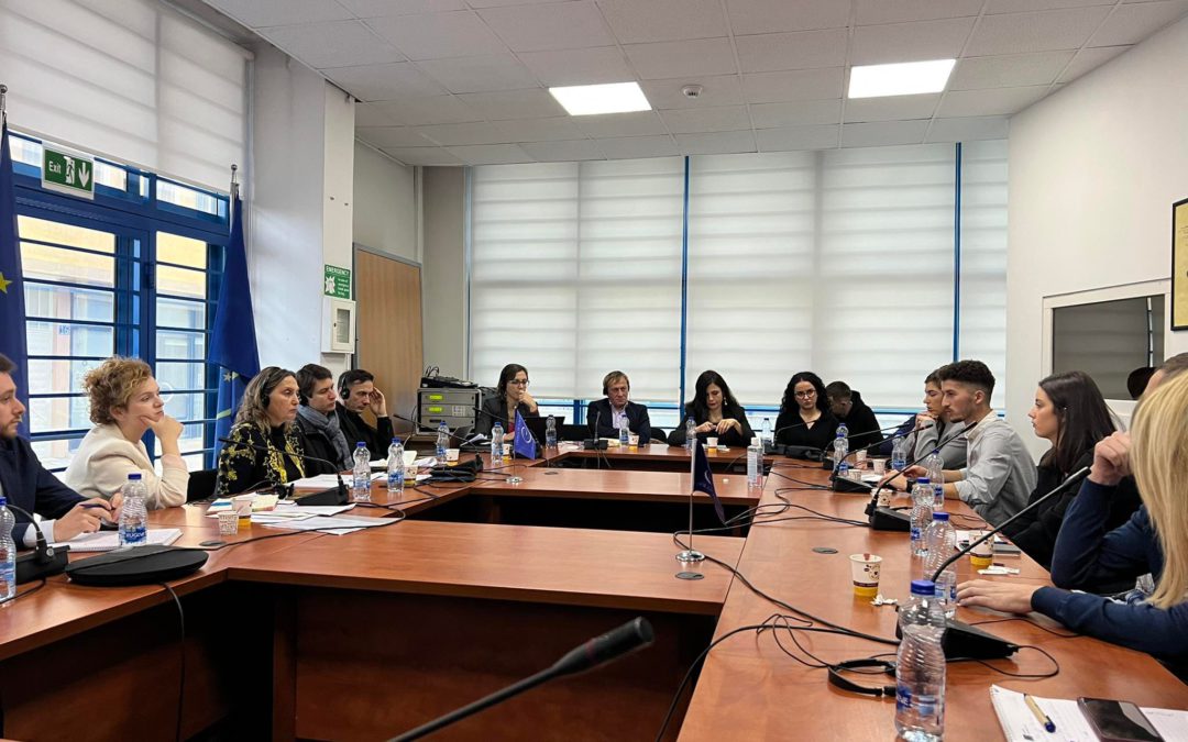 AGK: Promovohet Platforma e Këshillit të Evropës për siguri të gazetarëve