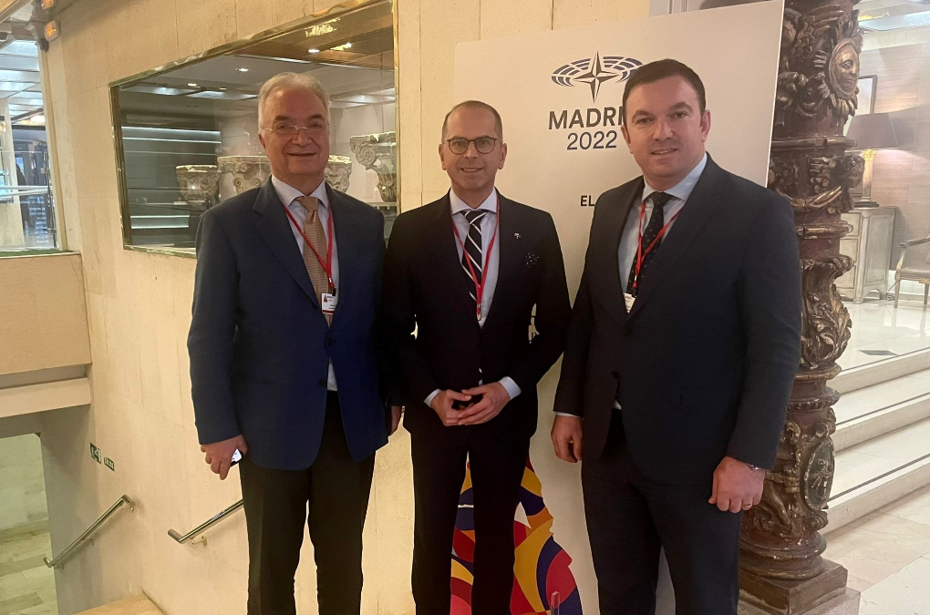 Asambleja Parlamentare e NATO-s miratoi raportin për Ballkanin Perëndimor