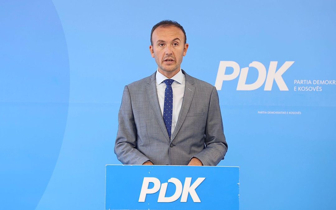 Mustafa: Projekt-buxheti i vitit 2023, buxhet i varfërisë dhe jozhvillimor