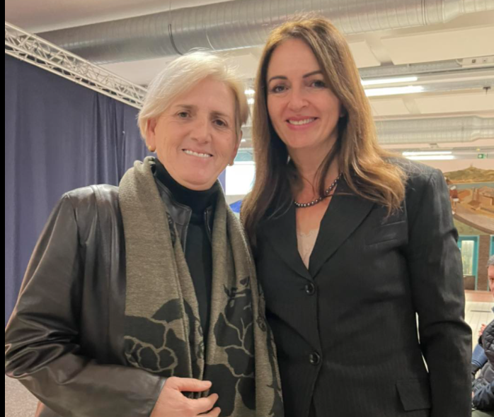 Arberie Nagavci-Fahrije Hoti