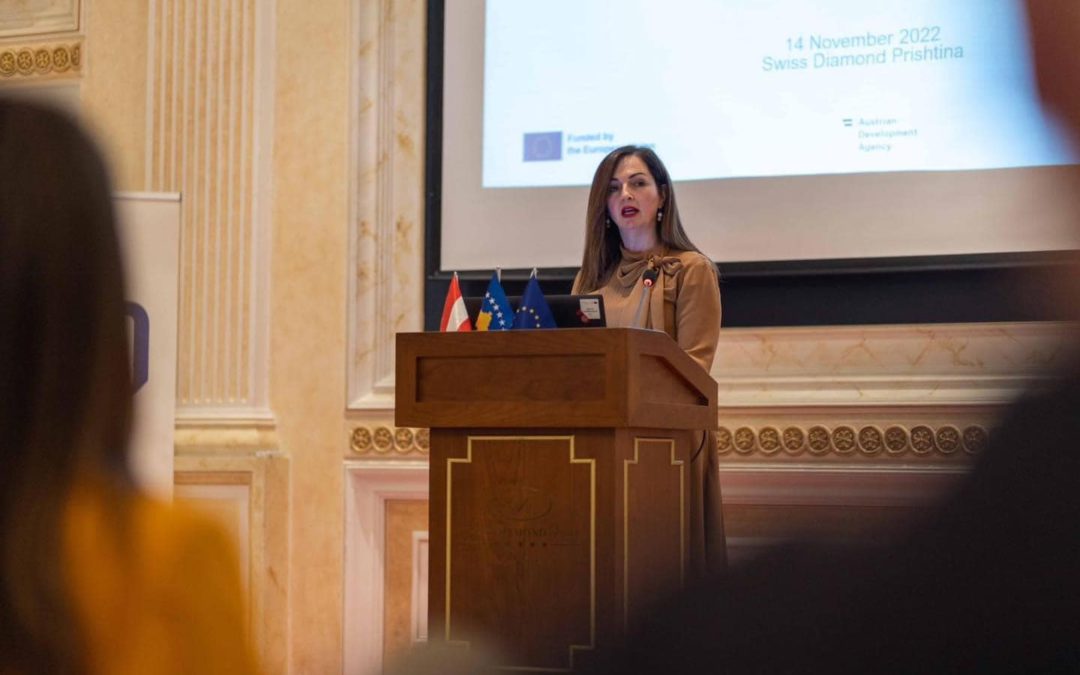MAShTI: Lansohet Instituti/kllasteri UPCO, model i spirales së trefishtë “Triple Helix” në Kosovë