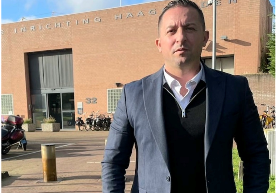 Mehaj në Hagë takon krerët e ish Ushtrisë Çlirimtare të Kosovës