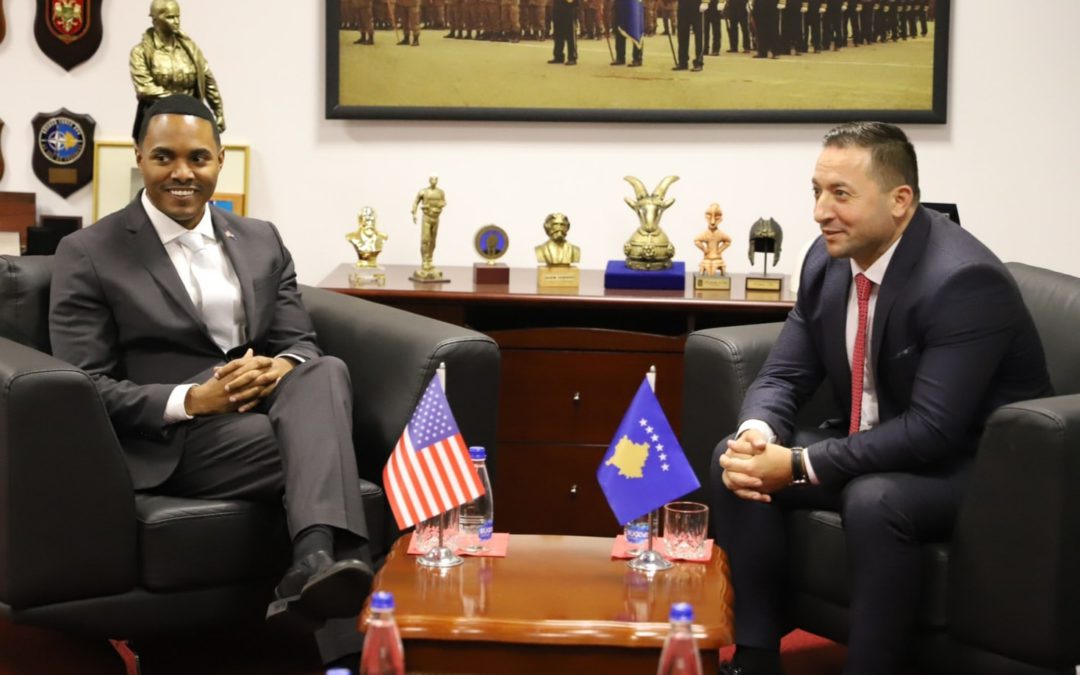 Mehaj- Torres: Vendosja e bazës së përhershme ushtarake amerikane në Kosovë do të shërbente si garancë për sigurinë dhe paqen
