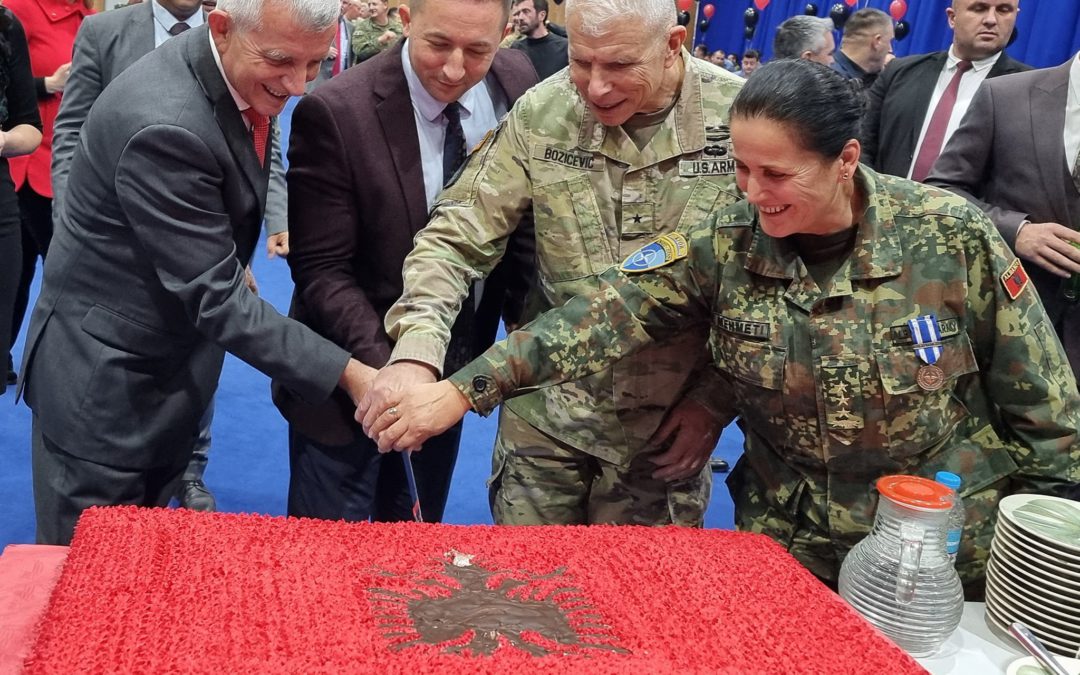 Mehaj: Festa e 28 nëntorit do të mbetet gjthmonë festa më e madhe kombëtare e gjithë shqiptarëve